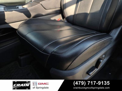 2024 INFINITI QX60 LUXE LOADED LEATHER SUNROOF