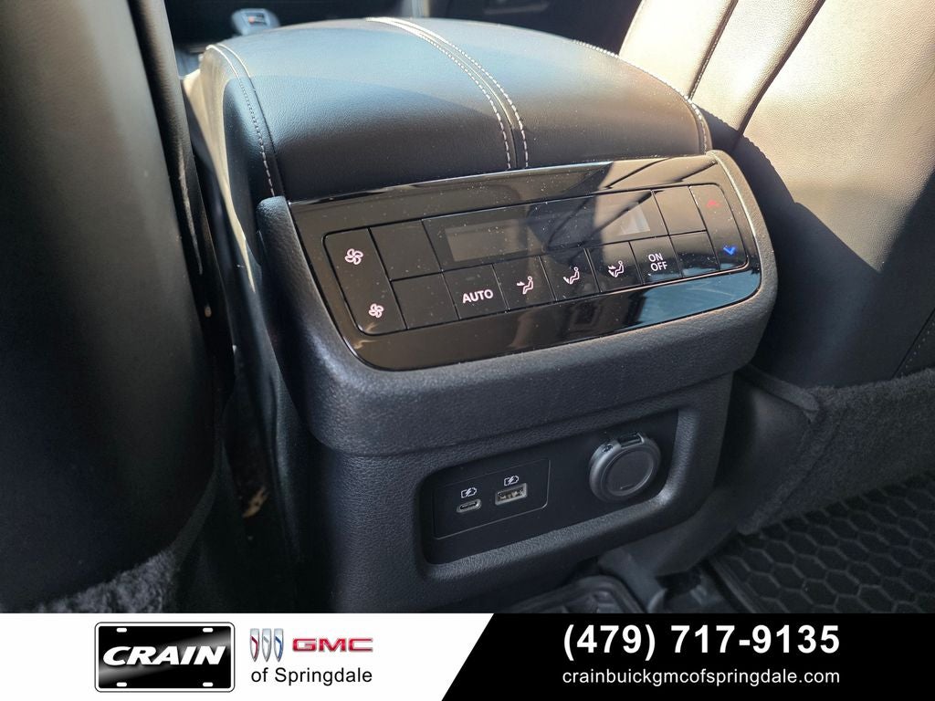2024 INFINITI QX60 LUXE LOADED LEATHER SUNROOF