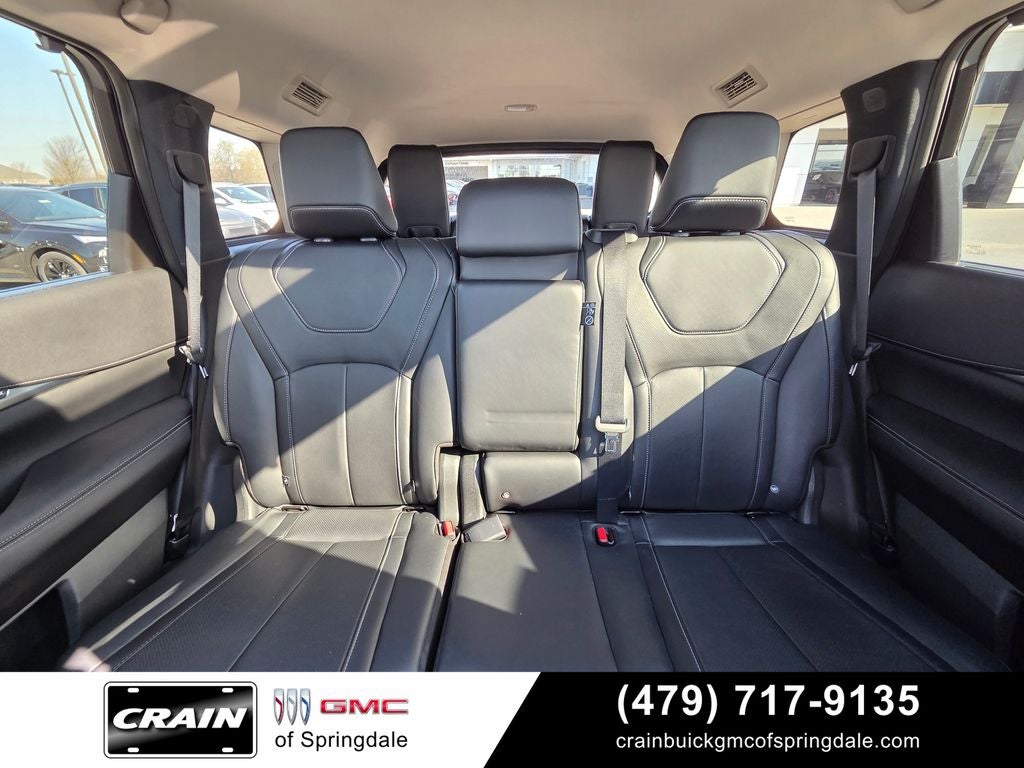 2024 INFINITI QX60 LUXE LOADED LEATHER SUNROOF