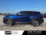2024 INFINITI QX60 LUXE LOADED LEATHER SUNROOF