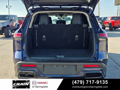 2024 INFINITI QX60 LUXE LOADED LEATHER SUNROOF