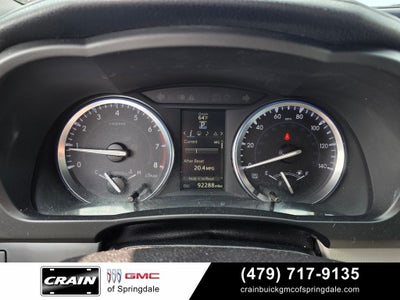 2015 Toyota Highlander XLE V6
