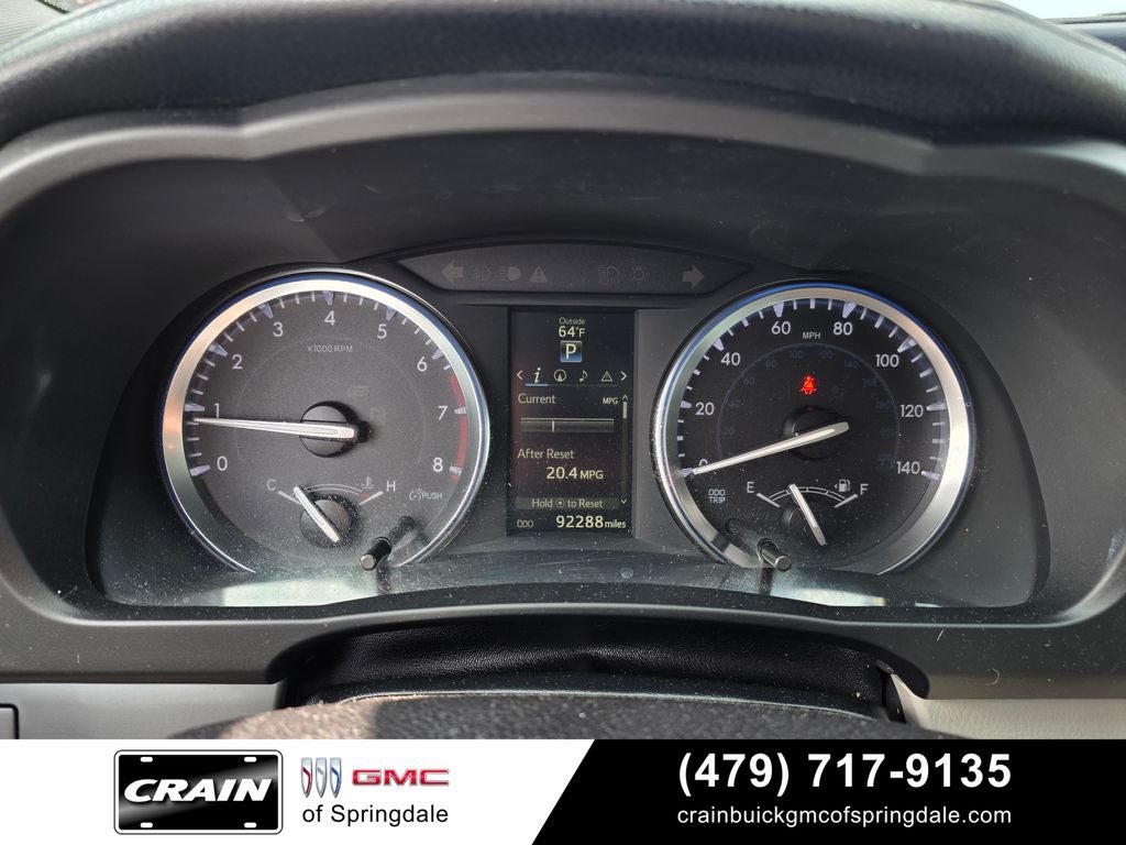 2015 Toyota Highlander XLE V6