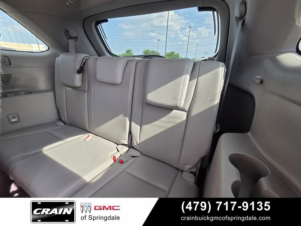 2015 Toyota Highlander XLE V6