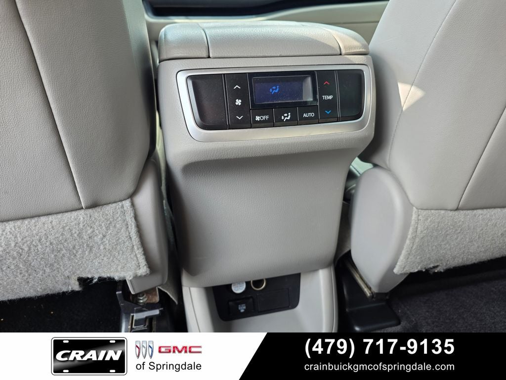 2015 Toyota Highlander XLE V6