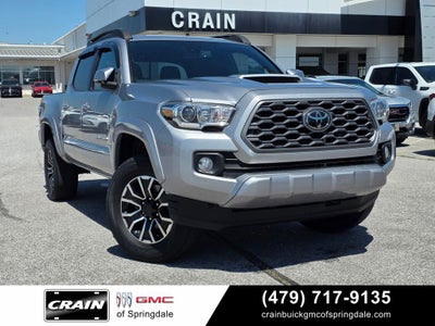 2021 Toyota Tacoma TRD Sport V6 Technology Package