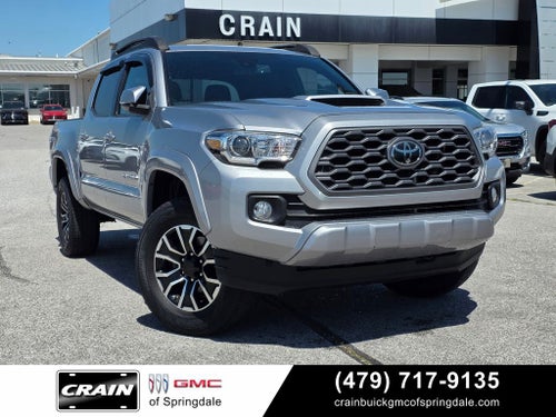 2021 Toyota Tacoma TRD Sport V6 Technology Package