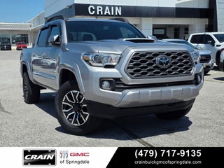 2021 Toyota Tacoma TRD Sport V6 Technology Package