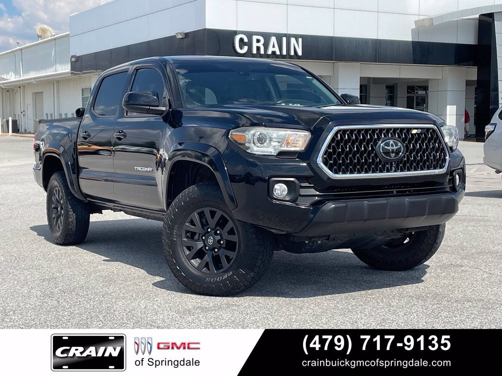 2021 Toyota Tacoma