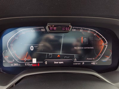 2021 BMW X7 xDrive40i M SPORT/ SKY LOUNGE LED ROOF LED ROOF