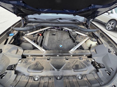 2021 BMW X7 xDrive40i M SPORT/ SKY LOUNGE LED ROOF LED ROOF