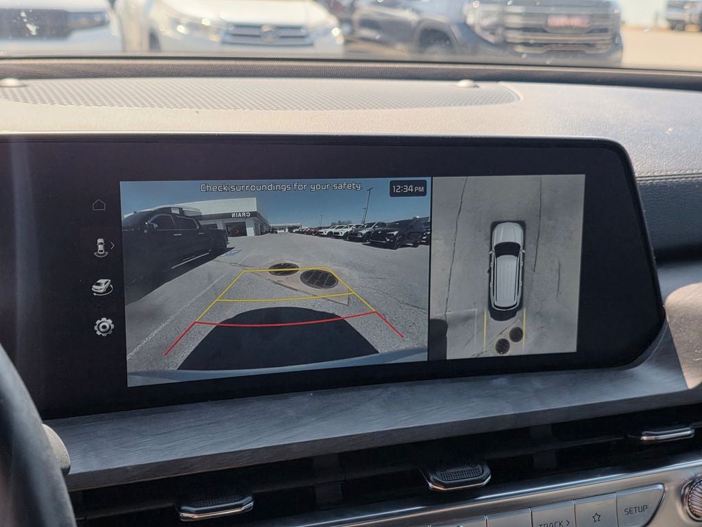 2024 Kia Telluride SX X-Line