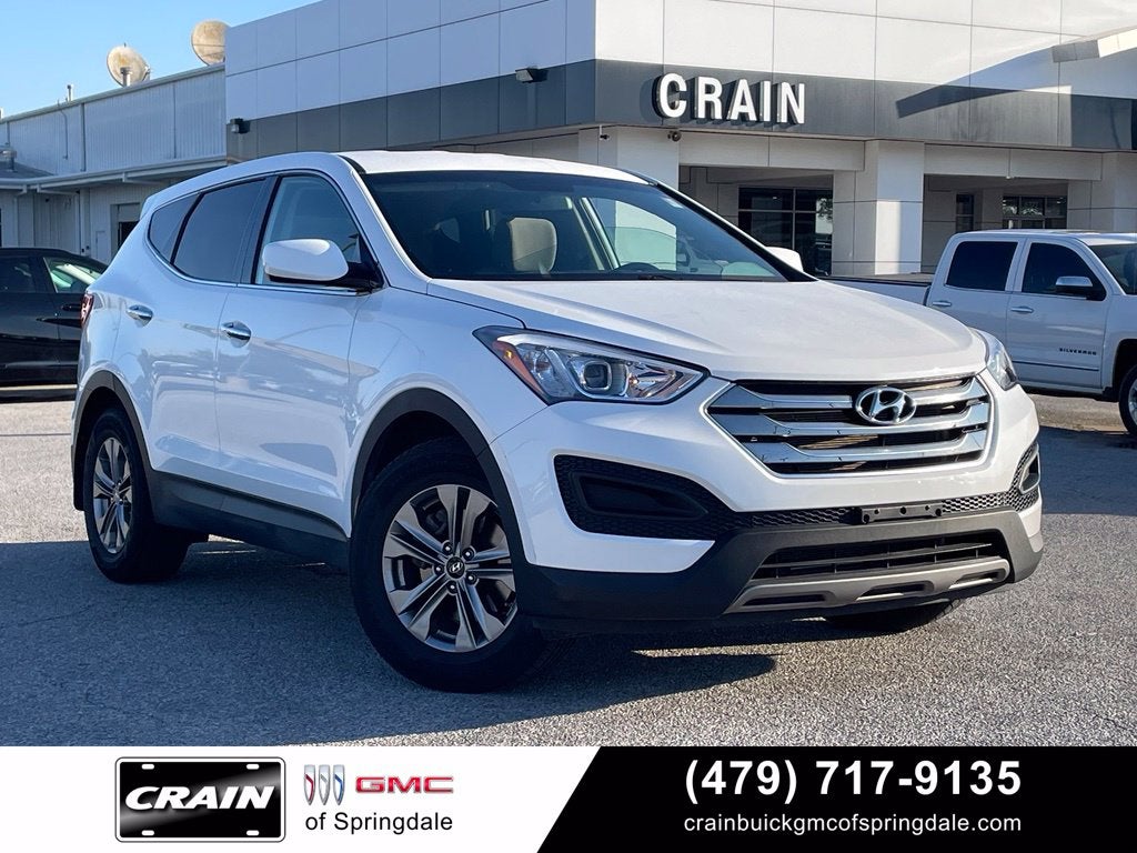 2016 Hyundai Santa Fe Sport