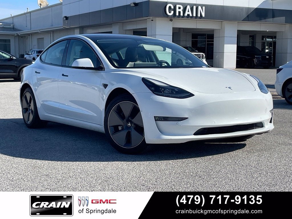 2021 Tesla Model 3