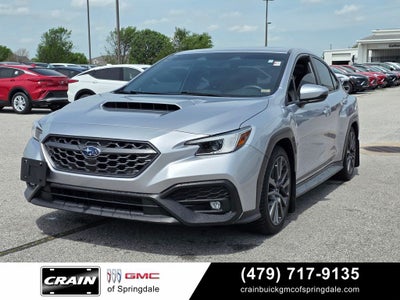 2022 Subaru WRX GT Recaro Seats / NAV