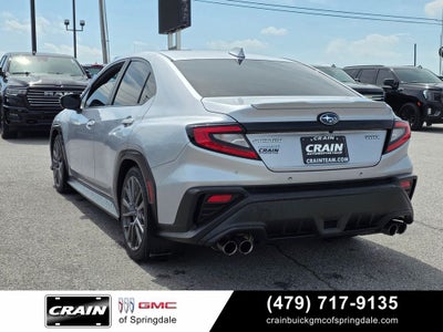 2022 Subaru WRX GT Recaro Seats / NAV
