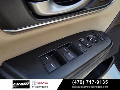 2019 Honda CR-V EX-L SUNROOF & ALL WHEEL DRIVE