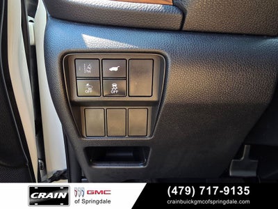 2019 Honda CR-V EX-L SUNROOF & ALL WHEEL DRIVE