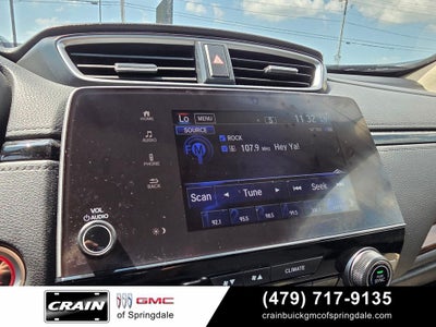2019 Honda CR-V EX-L SUNROOF & ALL WHEEL DRIVE