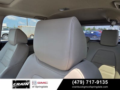 2019 Honda CR-V EX-L SUNROOF & ALL WHEEL DRIVE