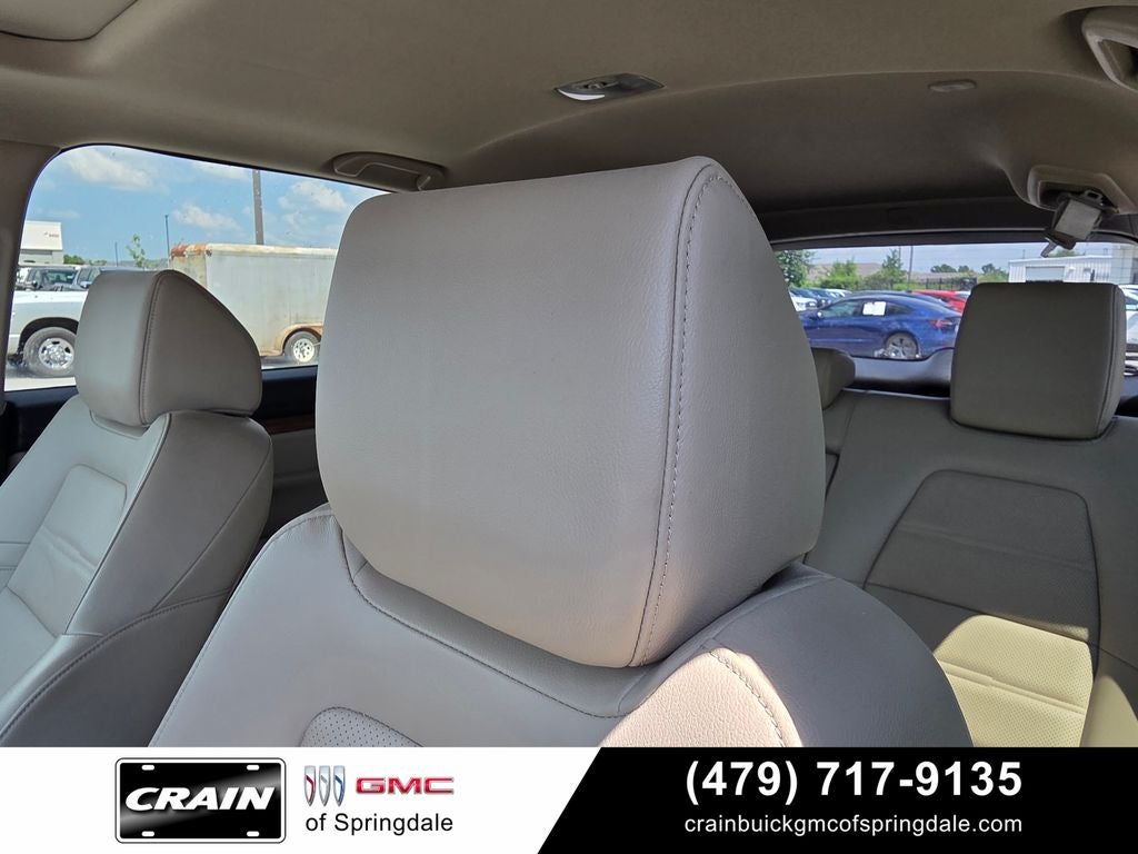 2019 Honda CR-V EX-L SUNROOF & ALL WHEEL DRIVE