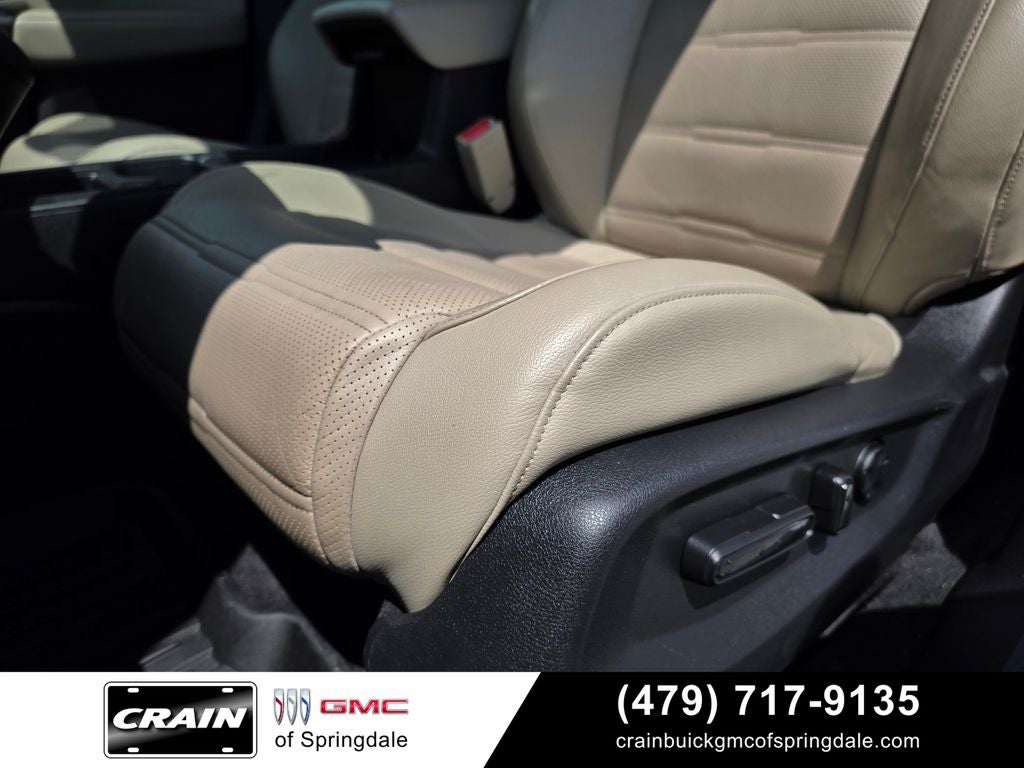 2019 Honda CR-V EX-L SUNROOF & ALL WHEEL DRIVE