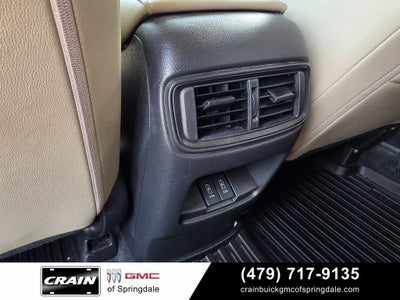 2019 Honda CR-V EX-L SUNROOF & ALL WHEEL DRIVE
