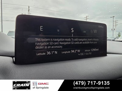 2022 Mazda Mazda CX-5 2.5 S Premium Package
