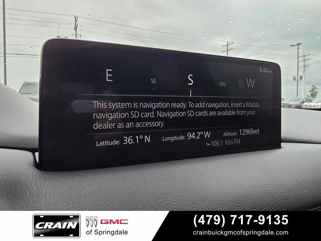 2022 Mazda Mazda CX-5 2.5 S Premium Package