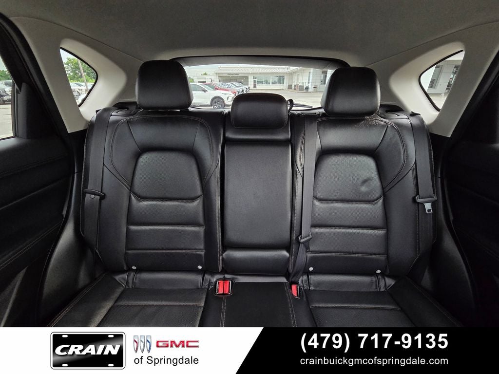 2022 Mazda Mazda CX-5 2.5 S Premium Package
