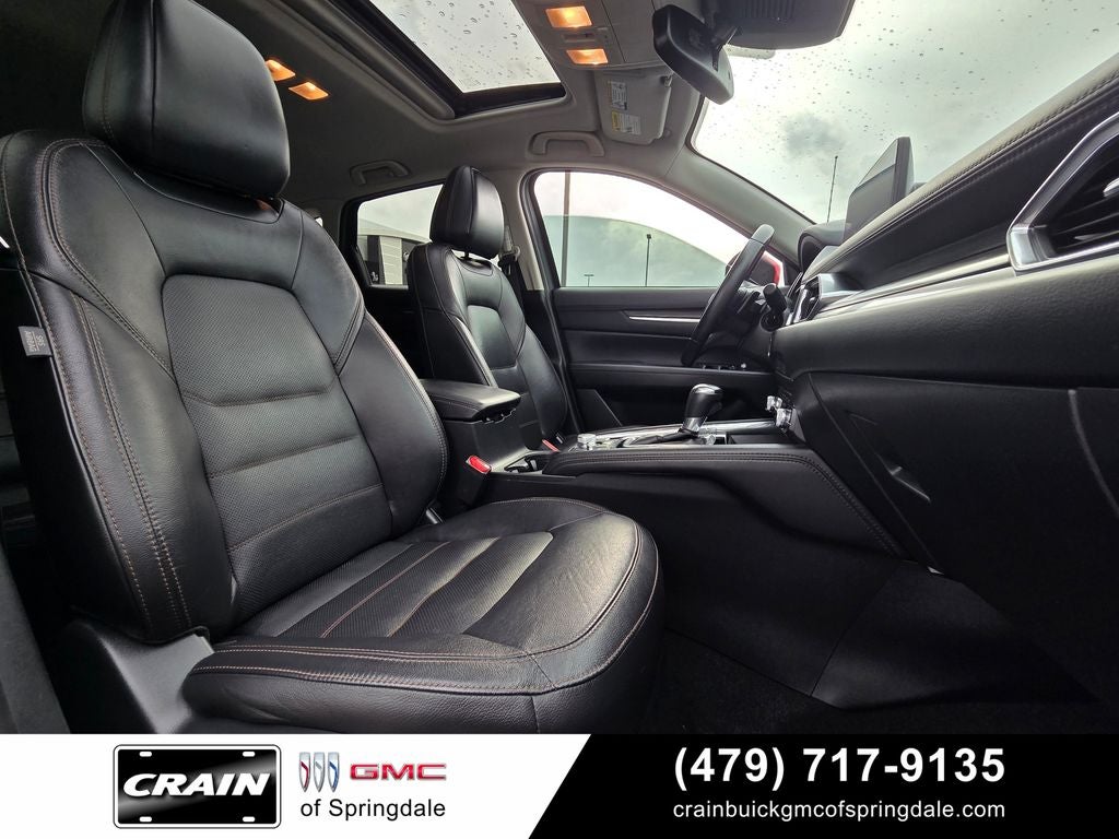 2022 Mazda Mazda CX-5 2.5 S Premium Package