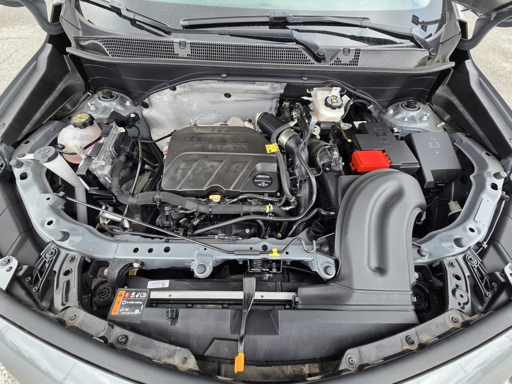 2021 Buick Encore GX Select