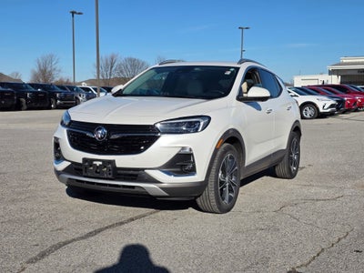 2021 Buick Encore GX Essence