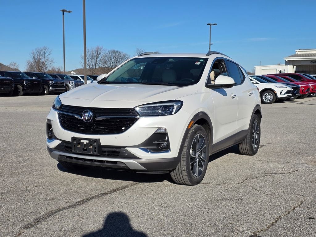 2021 Buick Encore GX Essence