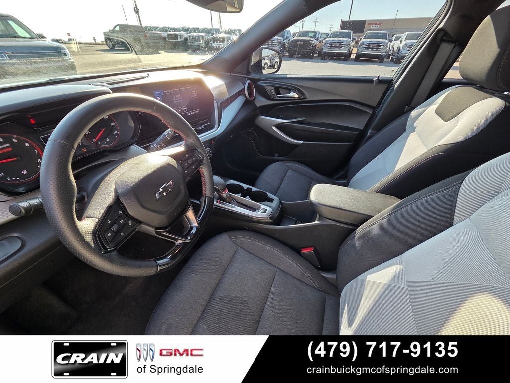 2024 Chevrolet Trax 1RS DRIVER CONFIDENCE PACKAGE