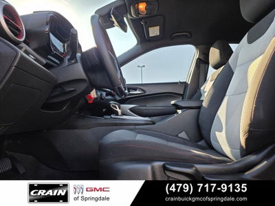 2024 Chevrolet Trax 1RS DRIVER CONFIDENCE PACKAGE