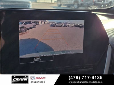 2024 Chevrolet Trax 1RS DRIVER CONFIDENCE PACKAGE