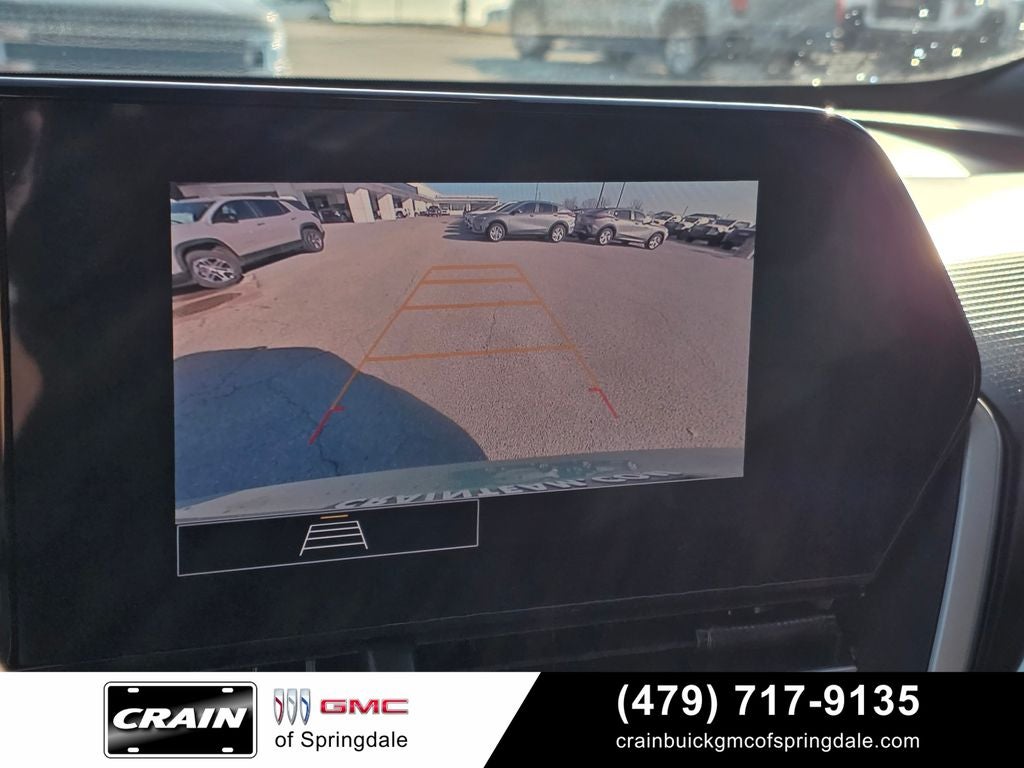 2024 Chevrolet Trax 1RS DRIVER CONFIDENCE PACKAGE