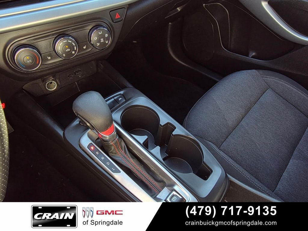 2024 Chevrolet Trax 1RS DRIVER CONFIDENCE PACKAGE