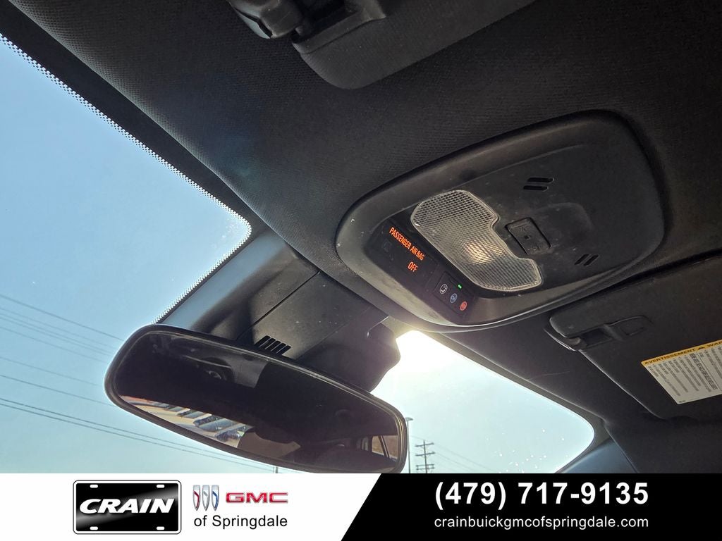 2024 Chevrolet Trax 1RS DRIVER CONFIDENCE PACKAGE