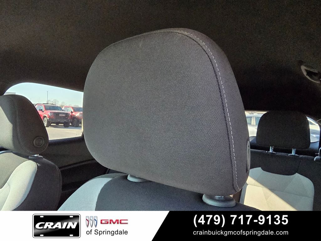 2024 Chevrolet Trax 1RS DRIVER CONFIDENCE PACKAGE