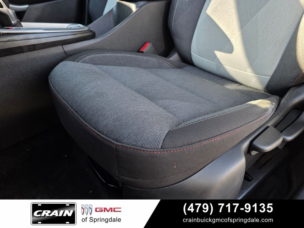 2024 Chevrolet Trax 1RS DRIVER CONFIDENCE PACKAGE