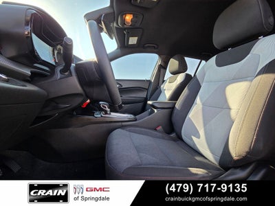 2024 Chevrolet Trax 1RS DRIVER CONFIDENCE PACKAGE