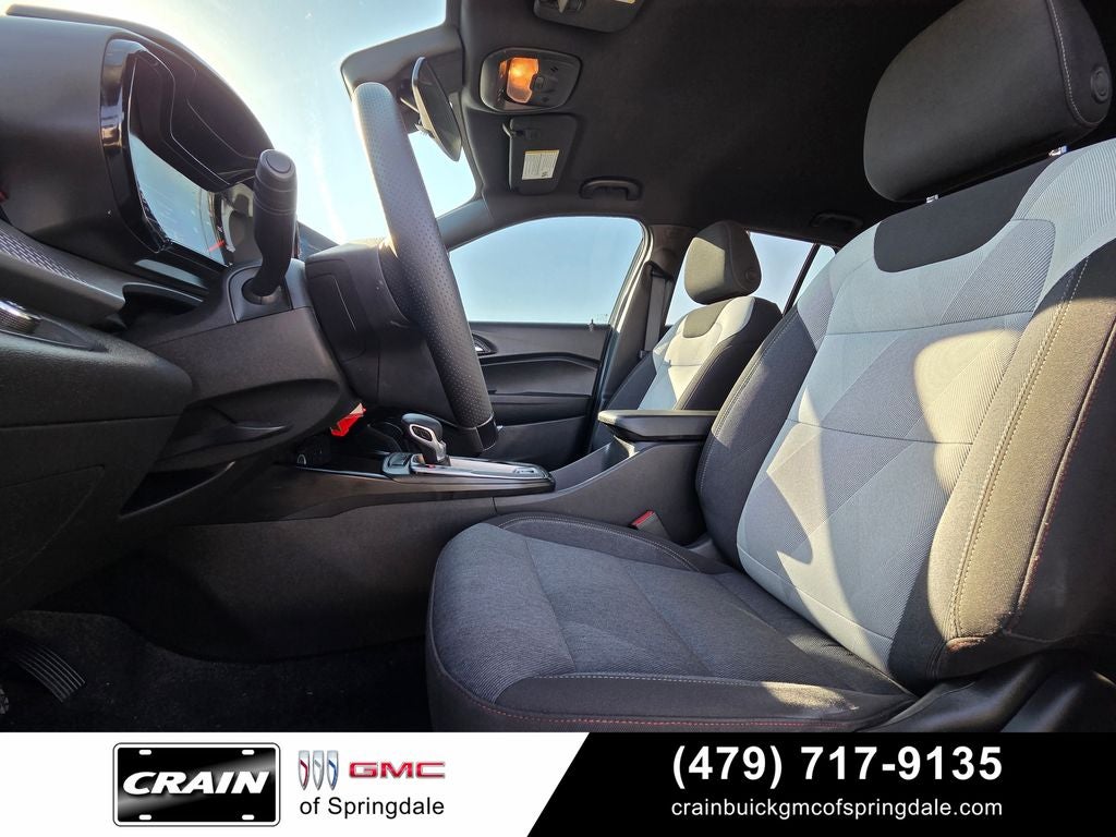 2024 Chevrolet Trax 1RS DRIVER CONFIDENCE PACKAGE