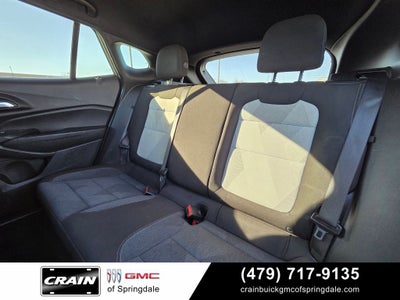 2024 Chevrolet Trax 1RS DRIVER CONFIDENCE PACKAGE