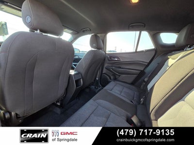 2024 Chevrolet Trax 1RS DRIVER CONFIDENCE PACKAGE
