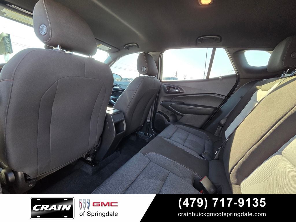 2024 Chevrolet Trax 1RS DRIVER CONFIDENCE PACKAGE