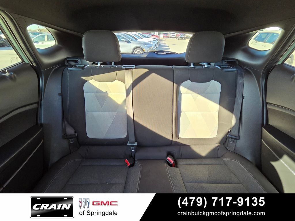 2024 Chevrolet Trax 1RS DRIVER CONFIDENCE PACKAGE