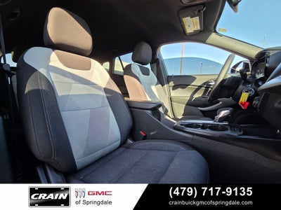 2024 Chevrolet Trax 1RS DRIVER CONFIDENCE PACKAGE