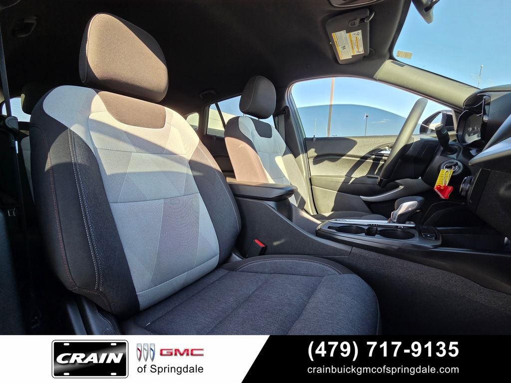 2024 Chevrolet Trax 1RS DRIVER CONFIDENCE PACKAGE